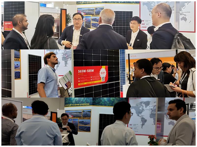 ظهرت Nuuko Power لأول مرة في Solar Power Africa 2024 لتمكين تطوير الطاقة النظيفة في أفريقيا