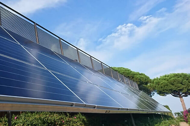 جنوب شرق آسيا خطة ضوئية واسعة النطاق لإضافة 27GW بواسطة 2025 
